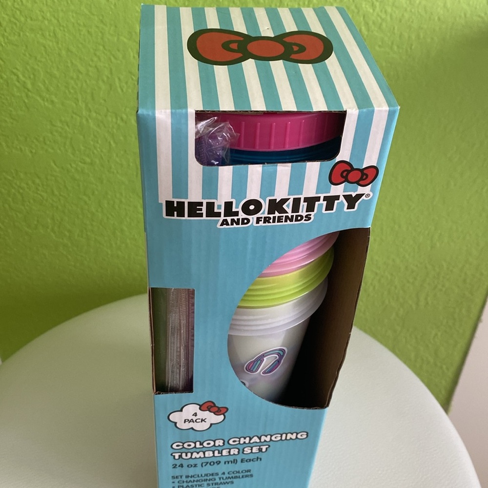 4 packTumbler set